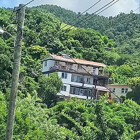 Canefield Sea View Apartment Roger Exterior photo