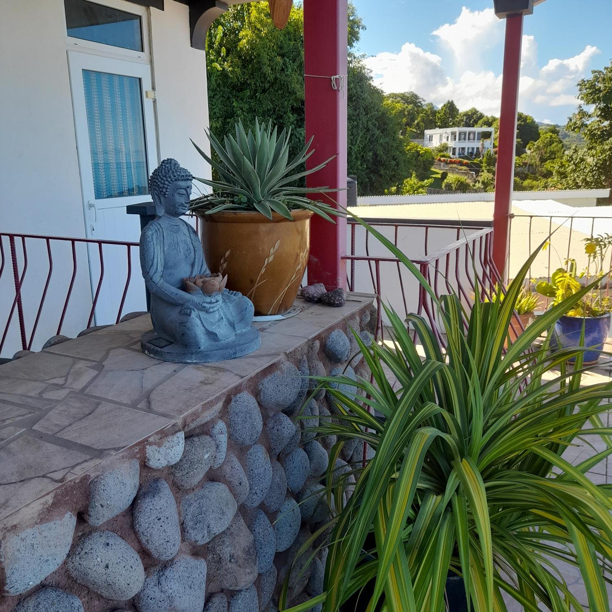 Canefield Sea View Apartment Roger Exterior photo